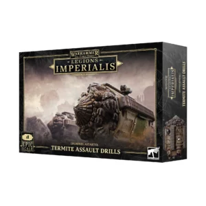 Warhammer The Horus Heresy Legions Imperialis Termite Assault Drills 03-63