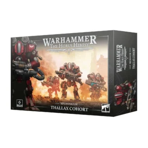 Warhammer The Horus Heresy Mechanicum Thallax Cohort 31-97