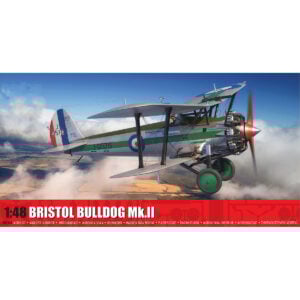 Airfix Bristol Bulldog Mk.II 1/48 Scale A05141