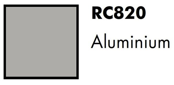 AK Interactive Real Colors Standard Aluminium 17ml RC820