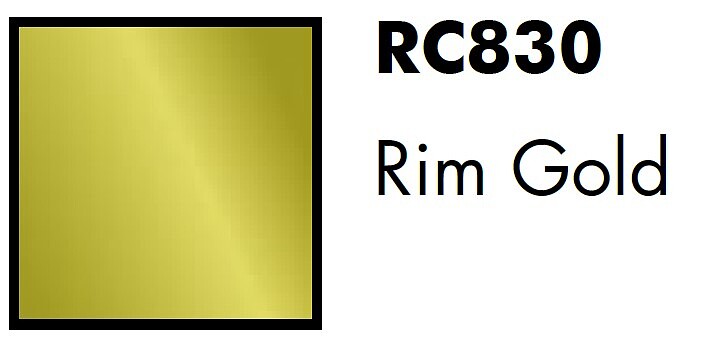AK Interactive Real Colors Civil Wheel Rim Gold 17ml, RC830