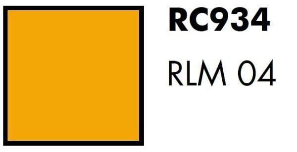 AK Interactive Real Colors Military RLM 04 17ml RC934
