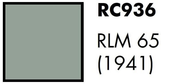 AK Interactive Real Colors Military RLM 65 1941 17ml RC936