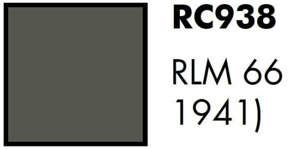 AK Interactive Real Colors Military RLM 66 1941 17ml RC938