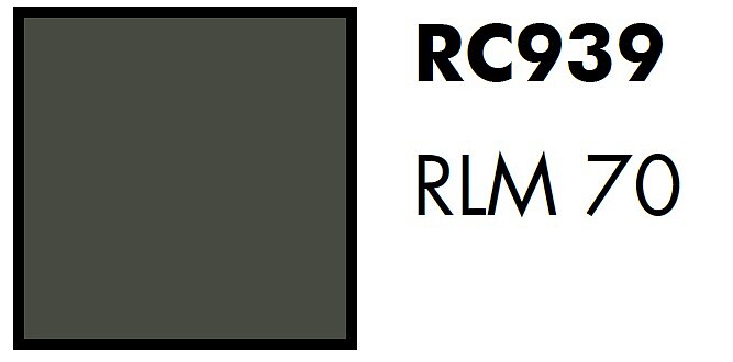 AK Interactive Real Colors Military RLM 70 17ml RC939 • Canada's ...