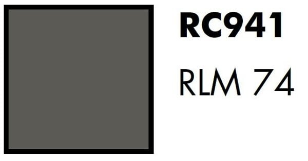 AK Interactive Real Colors Military RLM 74 17ml RC941