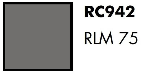 AK Interactive Real Colors Military RLM 75 17ml RC942