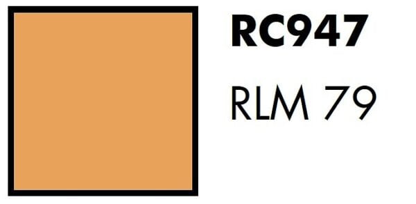 AK Interactive Real Colors Military RLM 79 17ml RC947