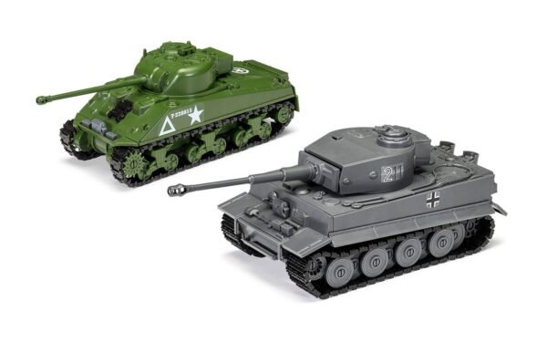 Airfix Tiger 1 Quick Build 1/35 Scale J6041