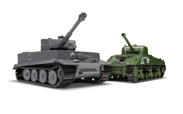 Airfix Tiger 1 Quick Build 1/35 Scale J6041