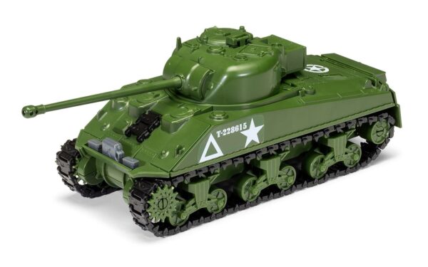 Airfix Sherman Firefly Quick Build 1/35 Scale J6042