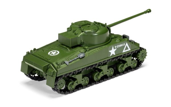 Airfix Sherman Firefly Quick Build 1/35 Scale J6042