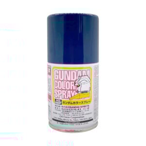Mr Color G Gundam Color Spray Titans Blue 2 SG17