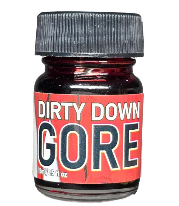 Dirty Down Gore Effects 15ml