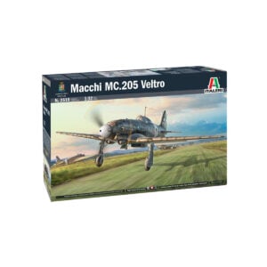 Italeri Macchi C.205 Veltro Fighter 1/32 Scale 2519