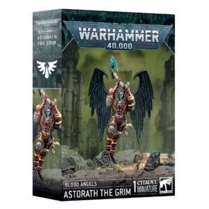 Warhammer 40000 Blood Angels Astorath the Grim 41-38