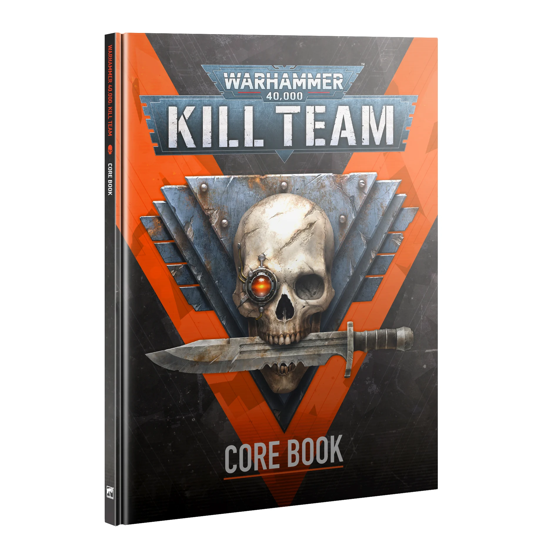 Warhammer 40000 Kill Team Core Book Hardback 102-01