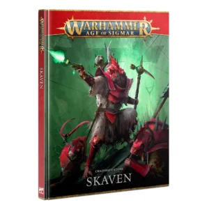 Warhammer Age of Sigmar Chaos Battletome Skaven Hardback 90-24