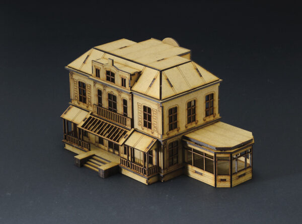 Italeri 1944 Market Garden Hartenstein Hotel Battle Set 1/72 Scale 9107