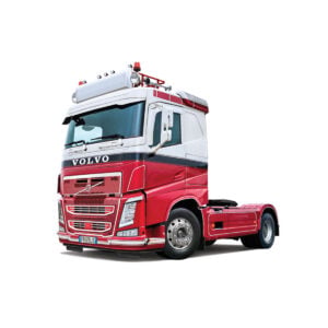 Italeri Volvo FH Low Roof Plat Dak 1/24 Scale 3962
