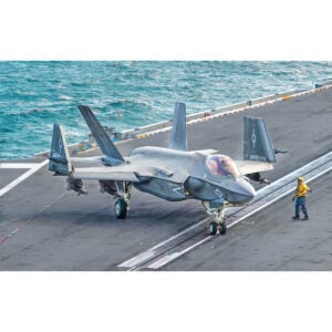 Italeri Lockheed Martin F-35C Lightning II 1/72 Scale 1469