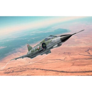 Italeri Mirage III E 1/48 Scale 2816