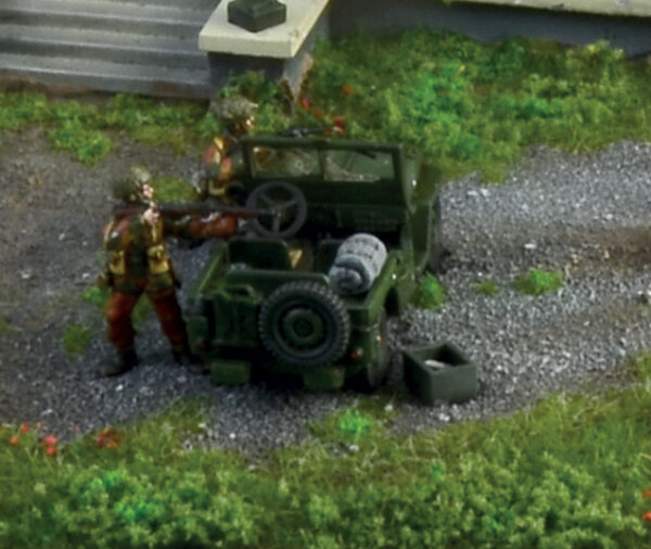Italeri 1944 Market Garden Hartenstein Hotel Battle Set 1/72 Scale 9107