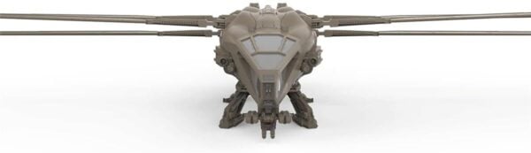 Meng Dune Harkonnen Ornithopter 1/72 Scale DS-009