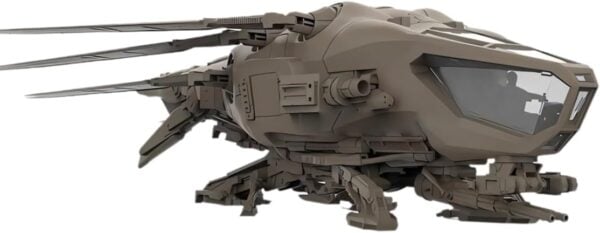 Meng Dune Harkonnen Ornithopter 1/72 Scale DS-009