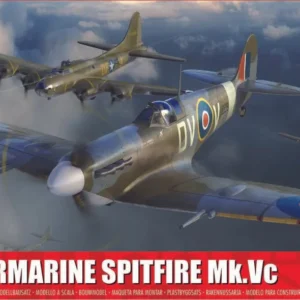Airfix Supermarine Spitfire Mk.Vc 1/72 Scale A02108A