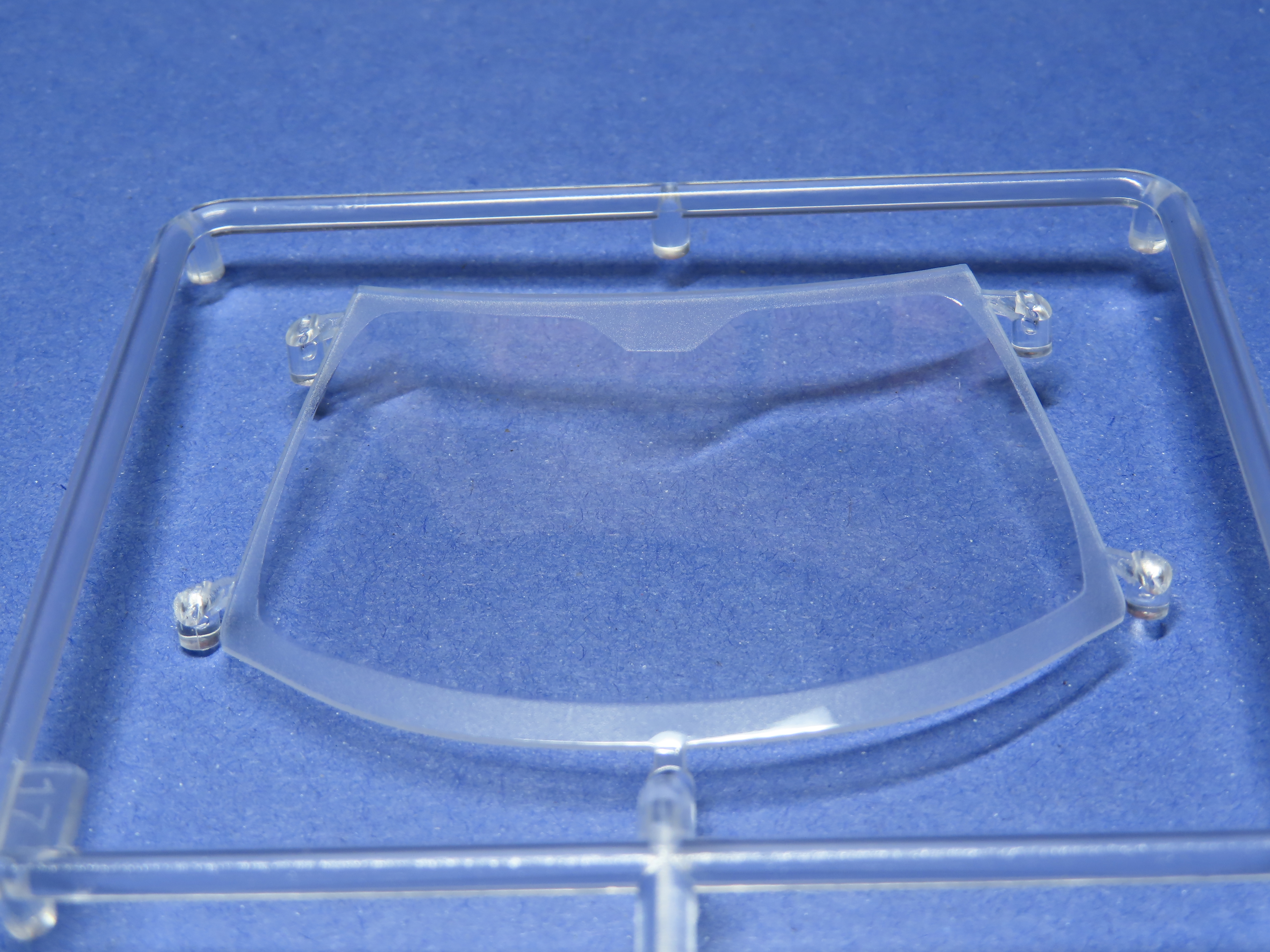 Clear Windshield