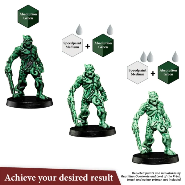 The Army Painter Speedpaint Medium 100ml WP2090