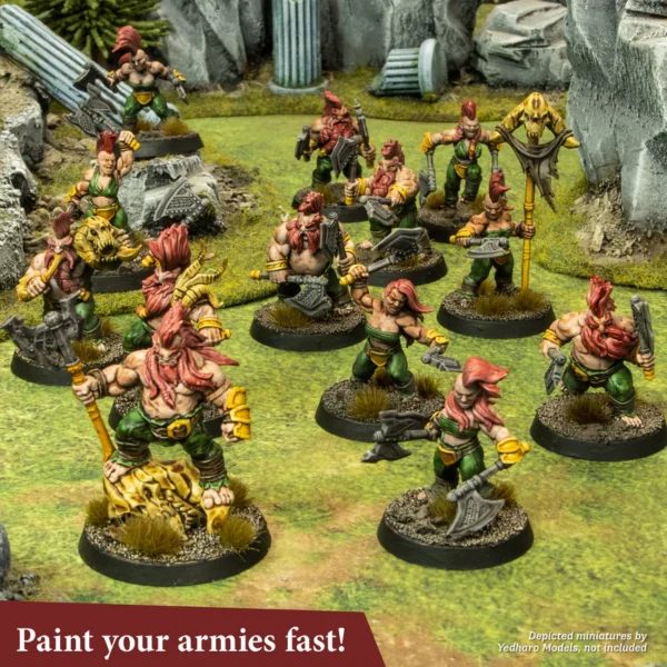 The Army Painter Speedpaint Medium 100ml WP2090