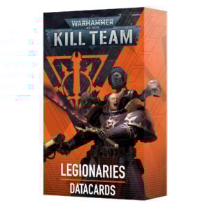 Warhammer 40000 Kill Team Legionaries Datacards 103-60