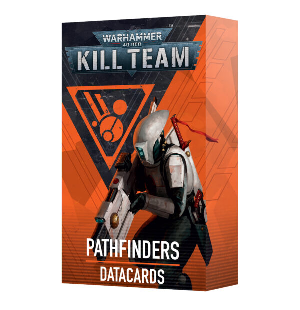 Warhammer 40000 Kill Team Pathfinders Datacards 103-59
