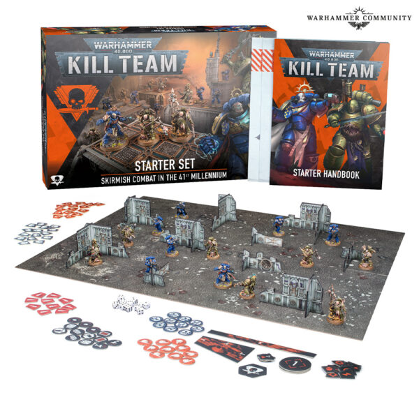 Warhammer 40000 Kill Team Starter Set 103-54
