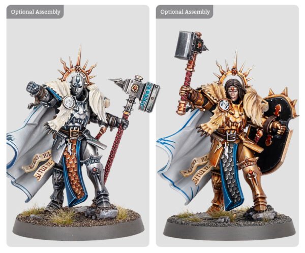 Warhammer Age of Sigmar Stormcast Eternals Lord-Celestant 96-68