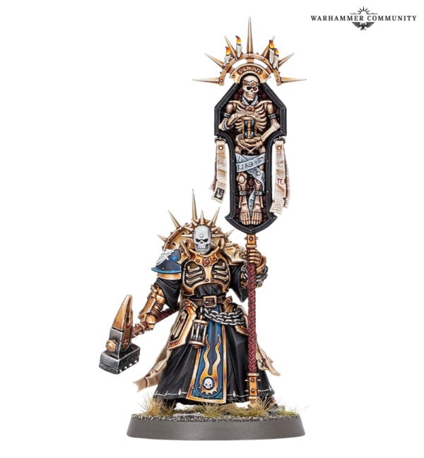Warhammer Age of Sigmar Stormcast Eternals Lord-Relictor 96-64