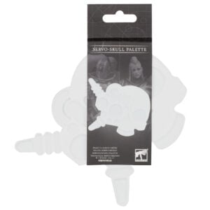 Warhammer Servo-skull Palette Silicon Palette 66-32