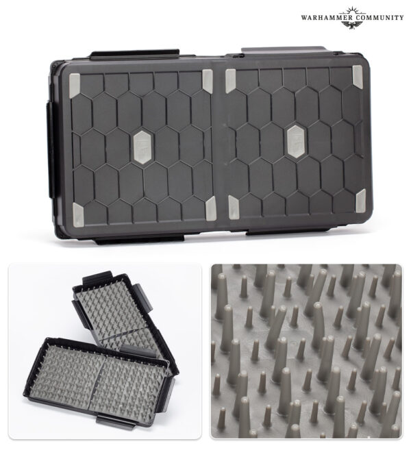 Warhammer Stormvault Combat Case 60-43