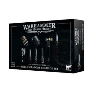 Warhammer The Horus Heresy Legiones Astartes Melee Weapons Upgrade Set 31-99