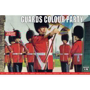 Airfix Guards Colour Party 1/76 Scale A00702V