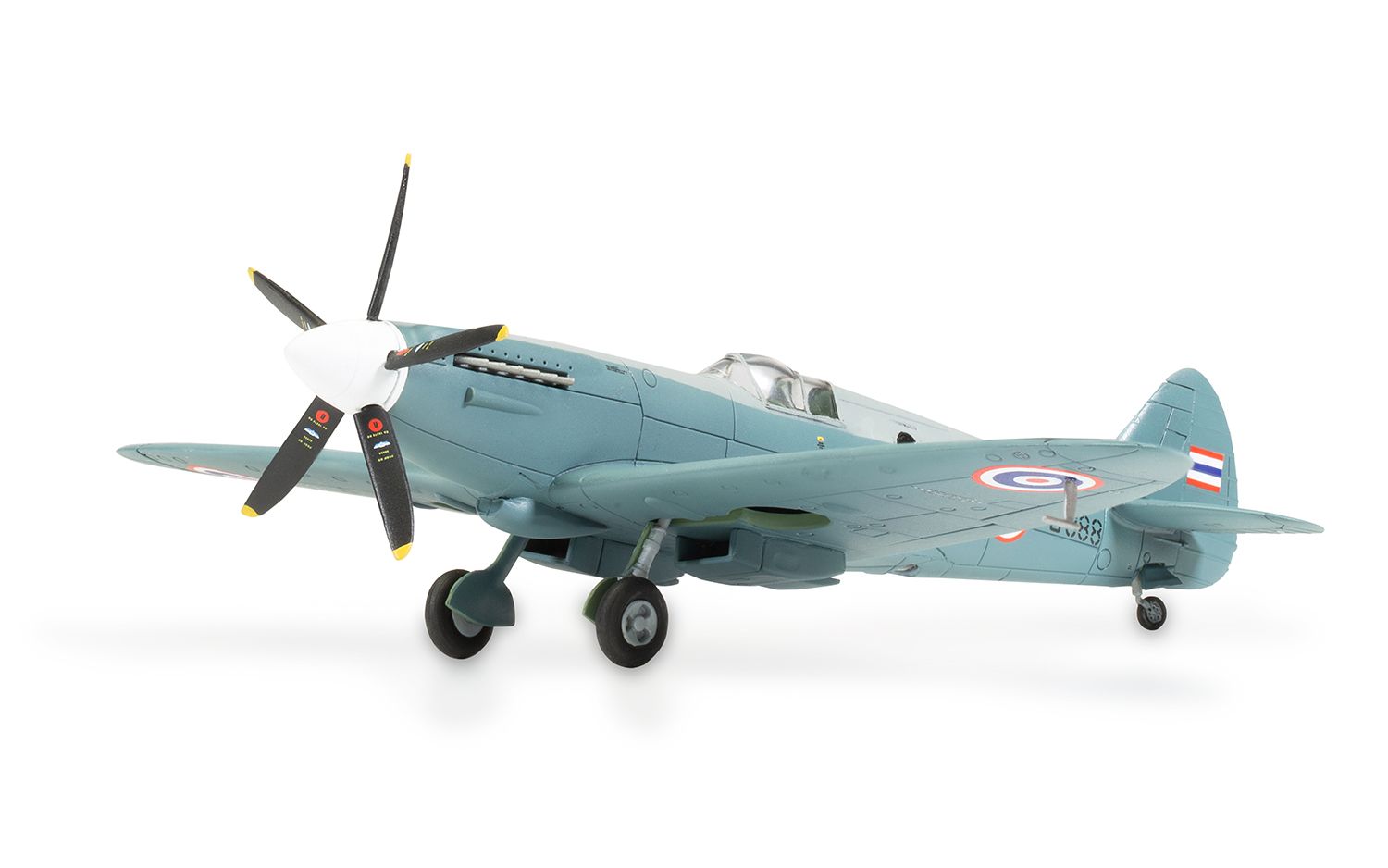 Airfix Supermarine Spitfire Pr.XIX 1/72 Scale A02017B