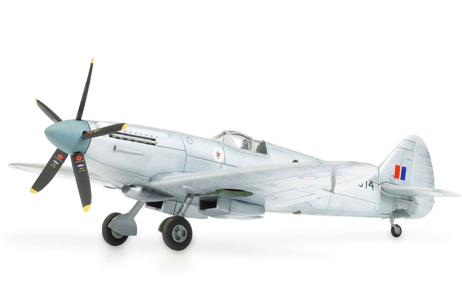 Airfix Supermarine Spitfire Pr.XIX 1/72 Scale A02017B