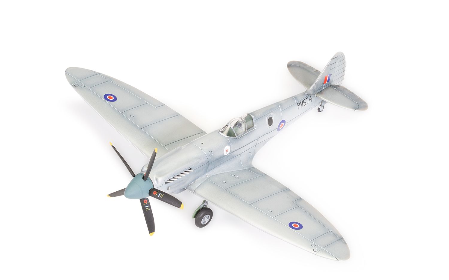 Airfix Supermarine Spitfire Pr.XIX 1/72 Scale A02017B