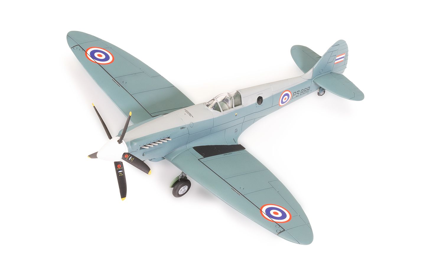 Airfix Supermarine Spitfire Pr.XIX 1/72 Scale A02017B