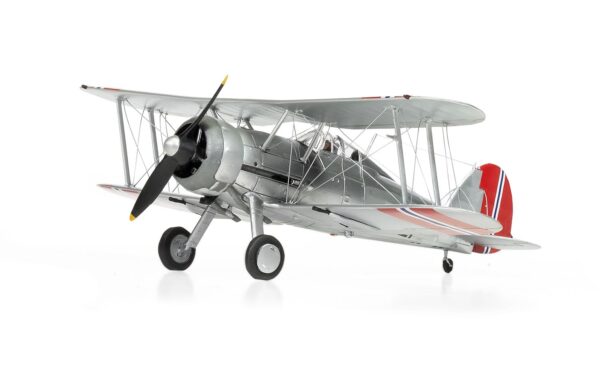 Airfix Gloster Gladiator Mk.I/II 1/72 Scale A02052B