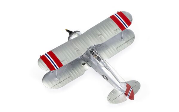 Airfix Gloster Gladiator Mk.I/II 1/72 Scale A02052B