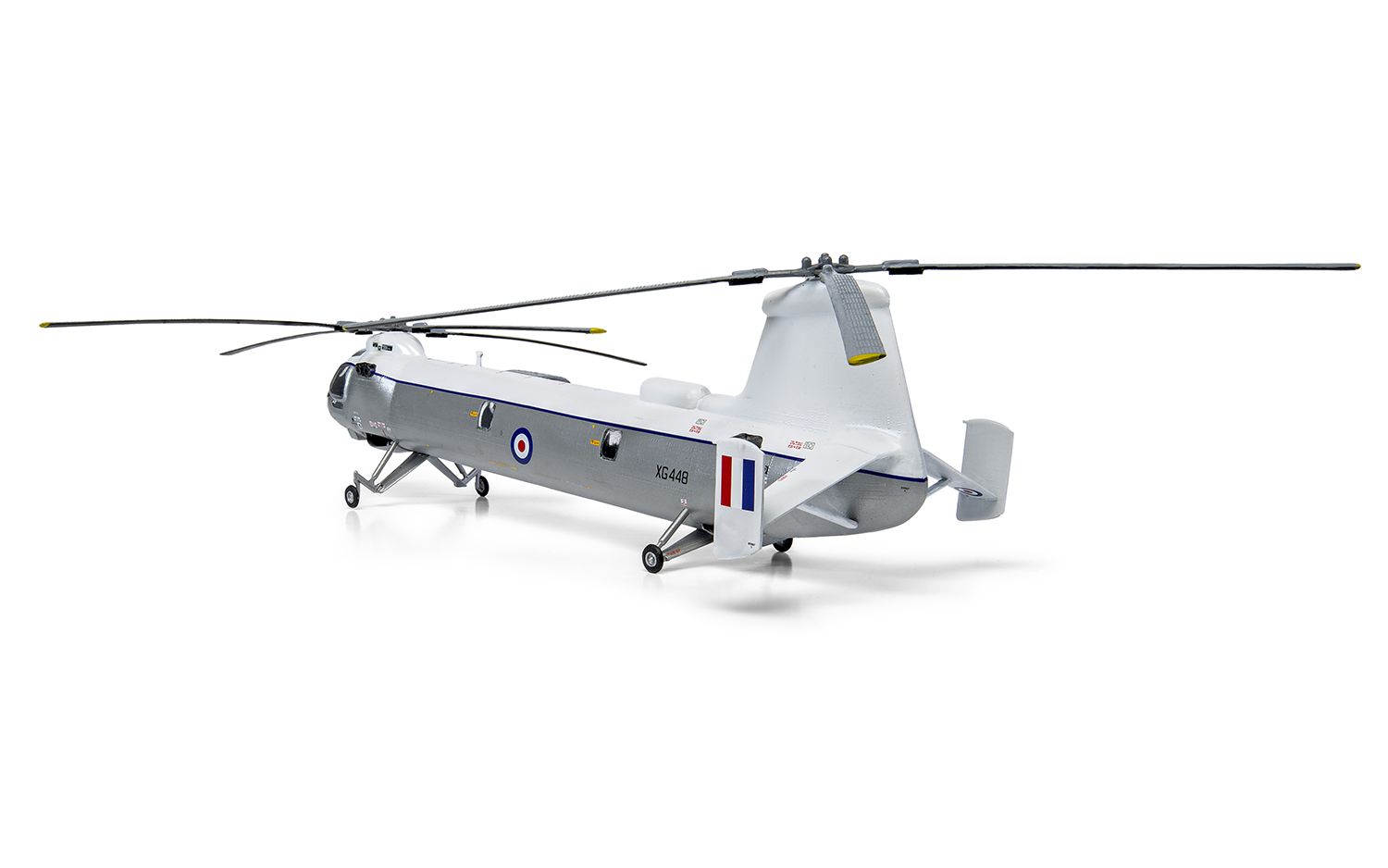 thumbnail image 2 of Airfix Release The Bristol Type 192 Belvedere Into The Vintage... 2 of 14