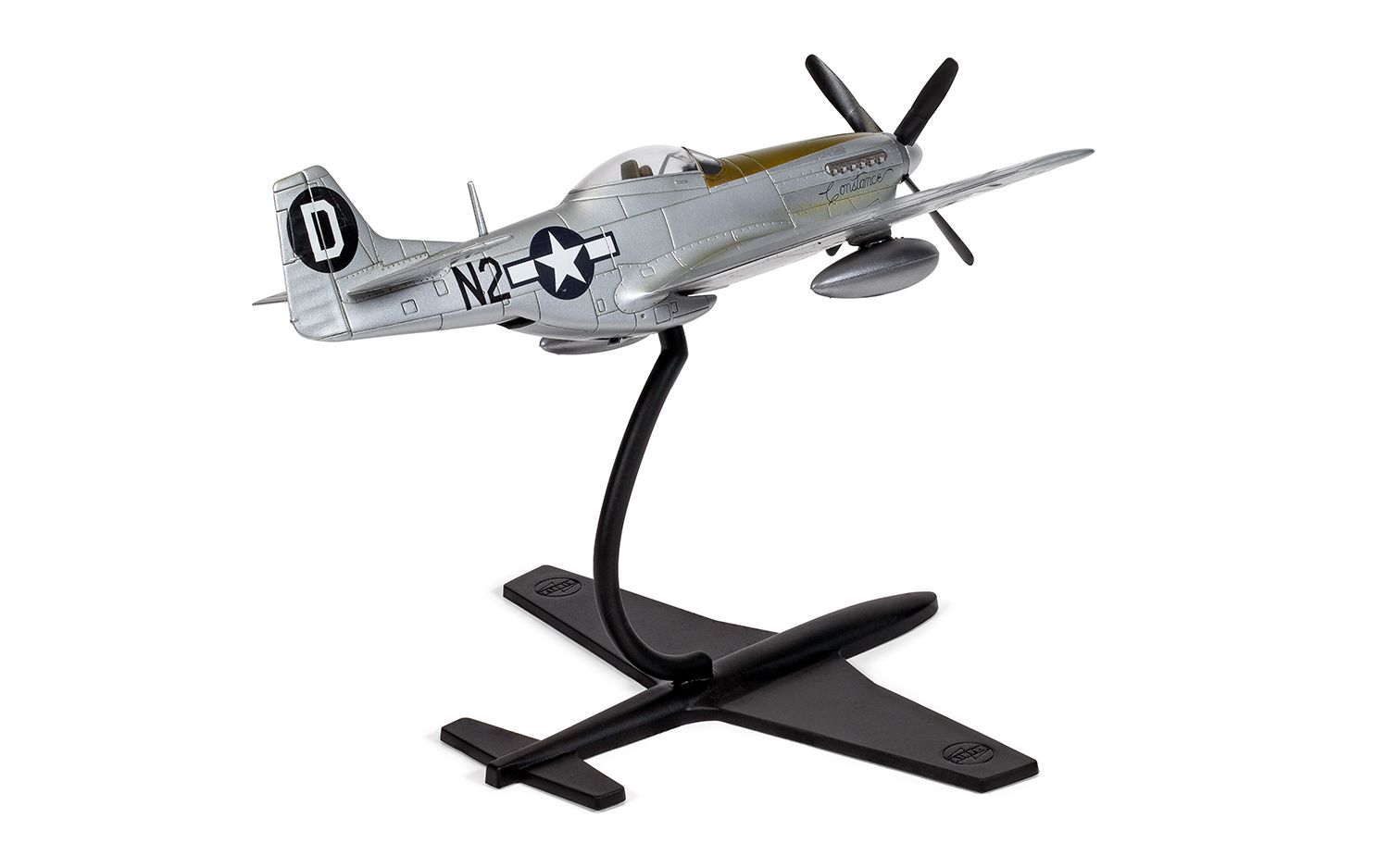 Airfix North American P-51D Mustang 1/72 Scale A55013